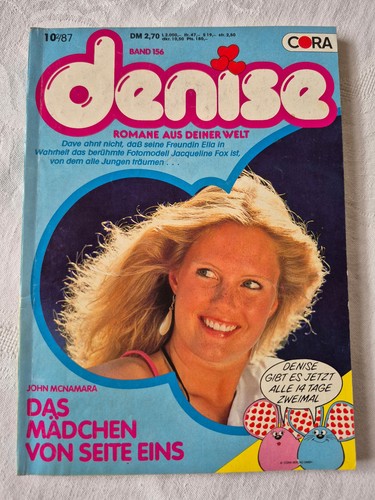Rarität cora denise band - denise,