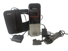 Siemens Gigaset SL785 Telefon Akku Basis Kabel Ladeschale Sl78h