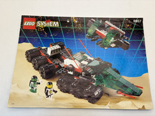 Lego bauanleitung system - bauanleitung,