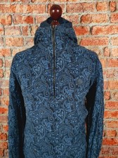 Hübsche grüne Cord Paisley