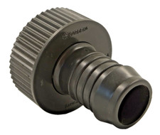 Gardena Adapter Stück G 1" Schlauchverbinder Bewässerung Sprinklersystem 33,3 mm