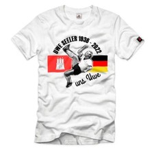 Danke Uwe Seeler Hamburg Jung Fußball Legende Held National T-Shirt #40103