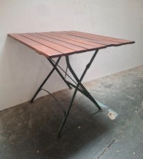 Biergartentisch Gartentisch /