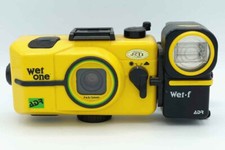 Analoge Unterwasserkamera "ADR