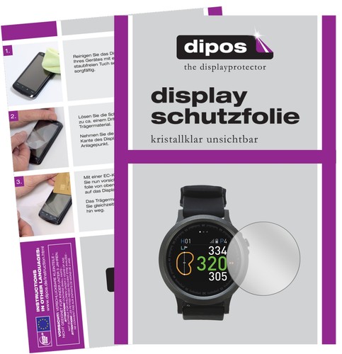 Schutzfolie für golfbuddy - für,