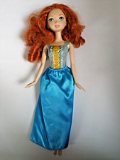 Mattel disney merida puppe - merida, ca