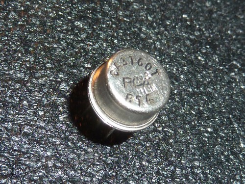 Ca3160t 4mhz mosfet - (4mhz, mosfet-eingang