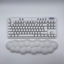 Logitech G713 ENGLSICH Gaming Tastatur LIGHTSYNC RGB Taktil Handballenauflage