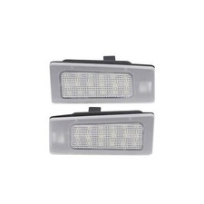 Kennzeichenleuchte beidseitig LED für KIA Cee'D Sportswagon JD 1.6 GDi Cerato