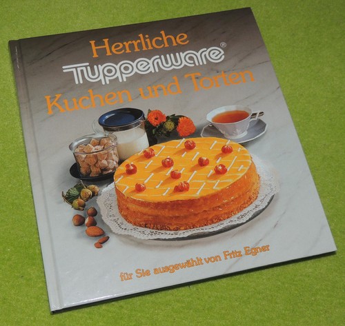 Tupperware rezepte kuchen und - tupperware,