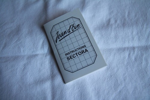 Booklet jean eve - jean, d'eve