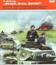 Landser - "Drauf, dran, durch!" - 4. XX-Polizei-Division im Angriff - W-Elite