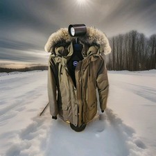 Canada Goose, Expedition