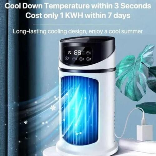Portable mini air - air, conditioner