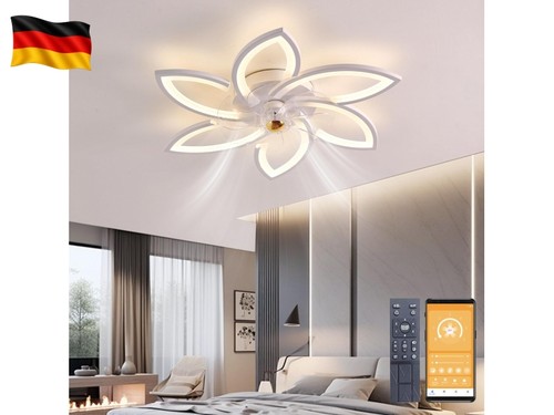 Deckenleuchte mit ventilator - deckenleuchte,