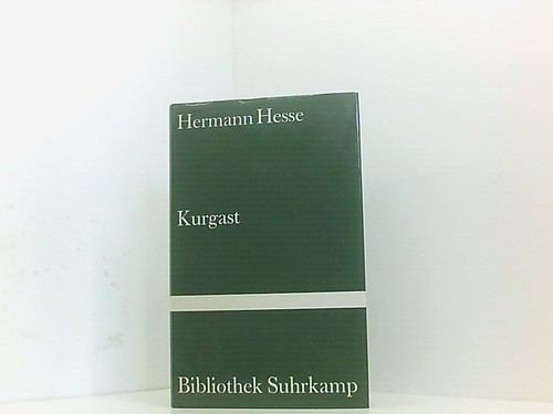 Kurgast und die - und,