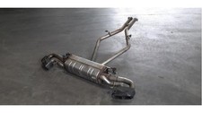 Auspuff Enddämpfer Maserati