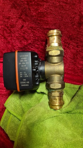 Esbe motorventil set - esbe,