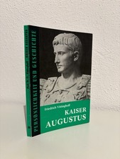 Buch: Kaiser Augustus
