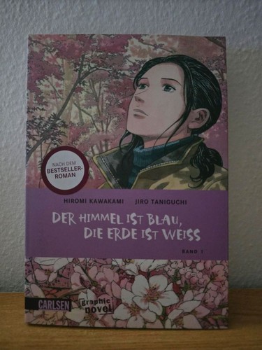 Jiro taniguchi der himmel - jiro,