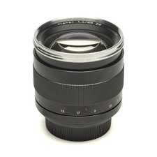 Zeiss Planar T* 85mm/1,4 ZE Canon EF-Mount Objektiv
