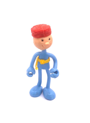 Werbefigur maskottchen - werbefigur,