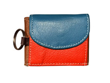 Echt Leder Mini Börse