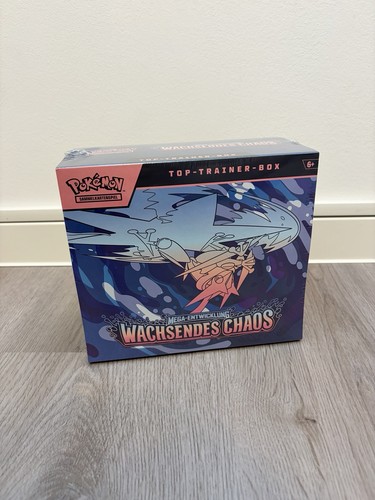 Pokemon wachsendes chaos top - pokemon,