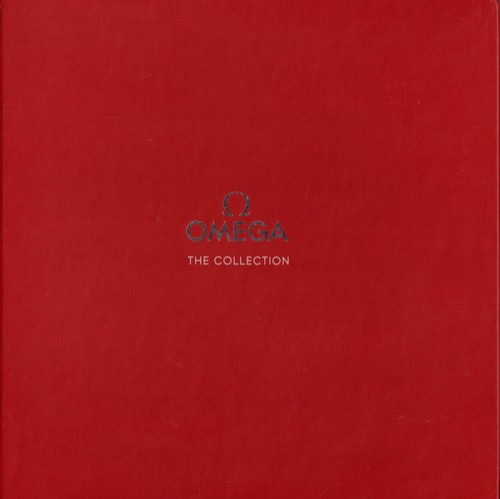 Omega watch catalogue 2014 - omega,