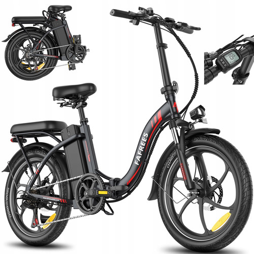 Fafrees f20 klapprad - fafrees,