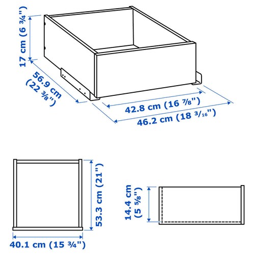 Ikea komplement schublade - ikea,