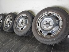 VW T5 T6 17 Zoll Winterräder