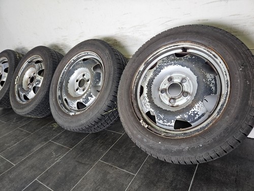 17 zoll winterräder - t6,