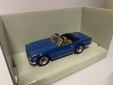 Schuco Triumph TR6 1969 Junior Line 1/43 mit OVP