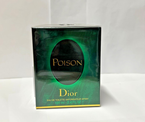 Dior poison eau - poison, toilette
