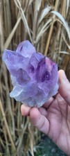 Amethyst, Amethyst Stufe