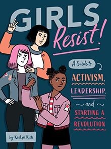 Girls resist guide - a, to