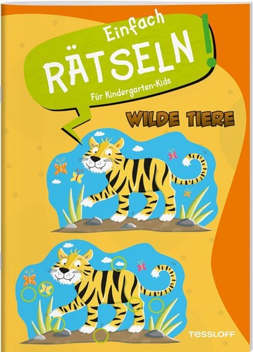 Einfach rätseln für - einfach,