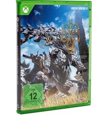 XBX MONSTER HUNTER
