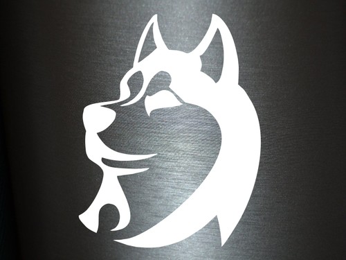 Plott aufkleber husky - plott,