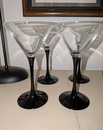Glas gläser 4er set luminarc - glas,