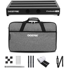 Effektpedal-Board für 10-12