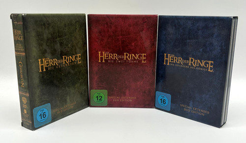 Der herr - herr, trilogie