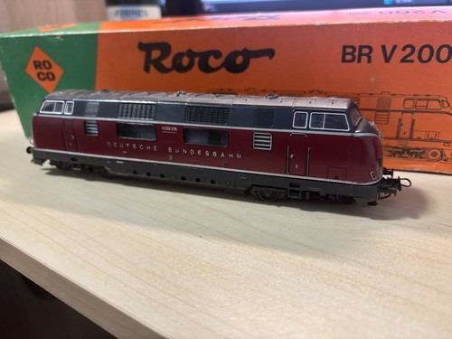 Roco v 200 - h0, br