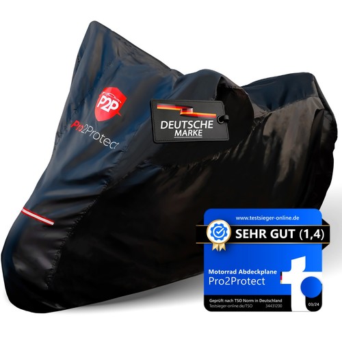 Test sehr gut pro2protect - test,