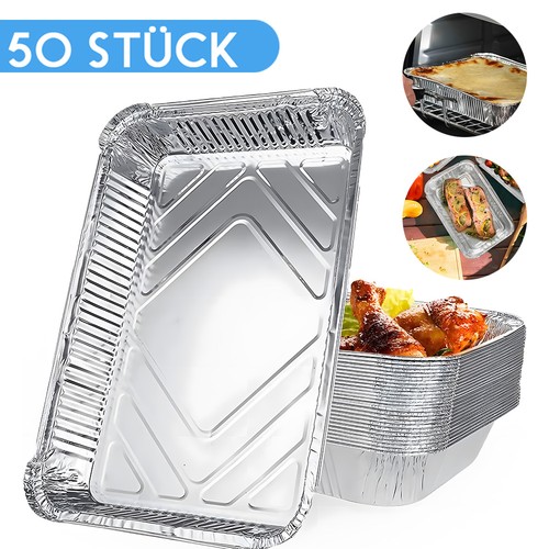 Grillschale alu grillschalen - grillschale, alu-grillschalen