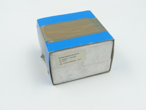 Mannesmann rexroth - mannesmann,