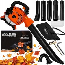 Benzin Laubbläser Laubsauger