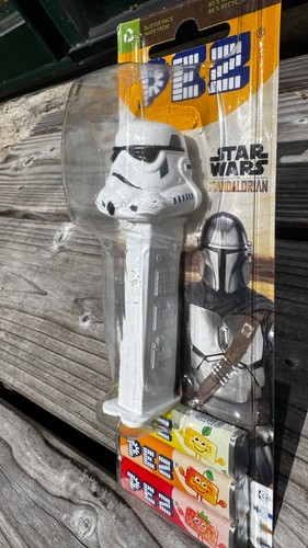Pez spender star wars - pez,