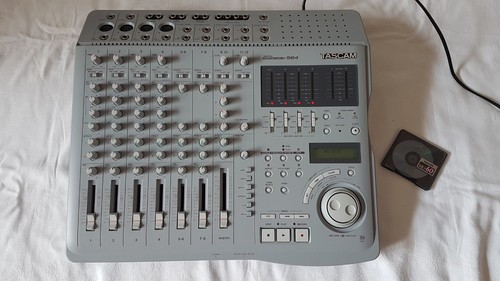 Tascam digital portastudio - portastudio, 564